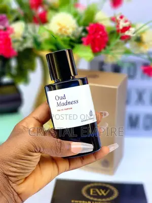 Oud Madness Perfume