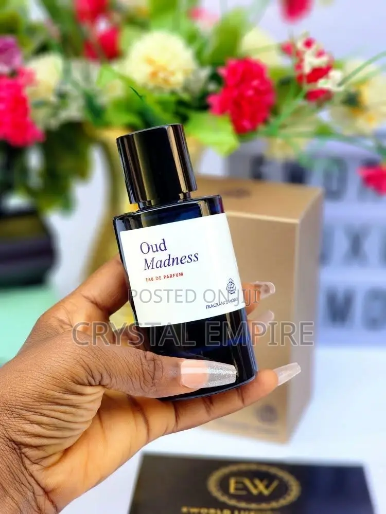 Oud Madness Perfume