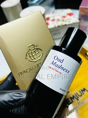 Oud Madness Perfume