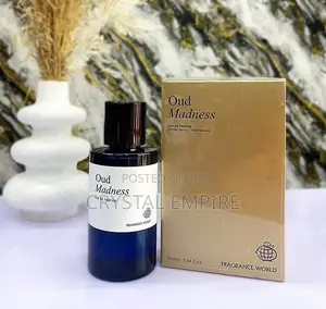 Oud Madness Perfume