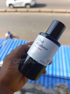 Oud Madness Perfume
