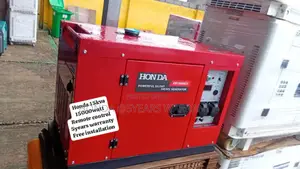 Energy King Honda 15kva 15000watt Remote Control Diesel 15kv