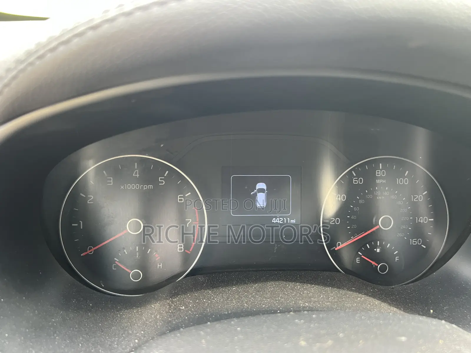 Kia Sportage EX AWD 2019 Gray