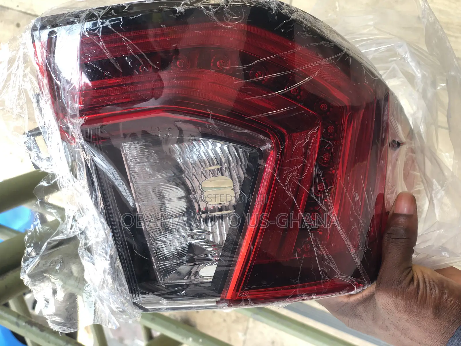 Lexus Rx 350 Rx350l Taillight 2016 2017 2018 2019