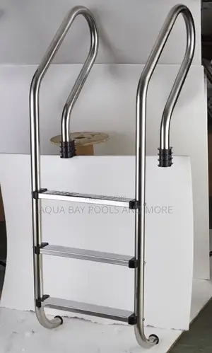 3 Steps Swimming Pool Ladders Available