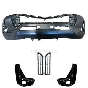 2020 2024 Toyota Hilux Front Bumper