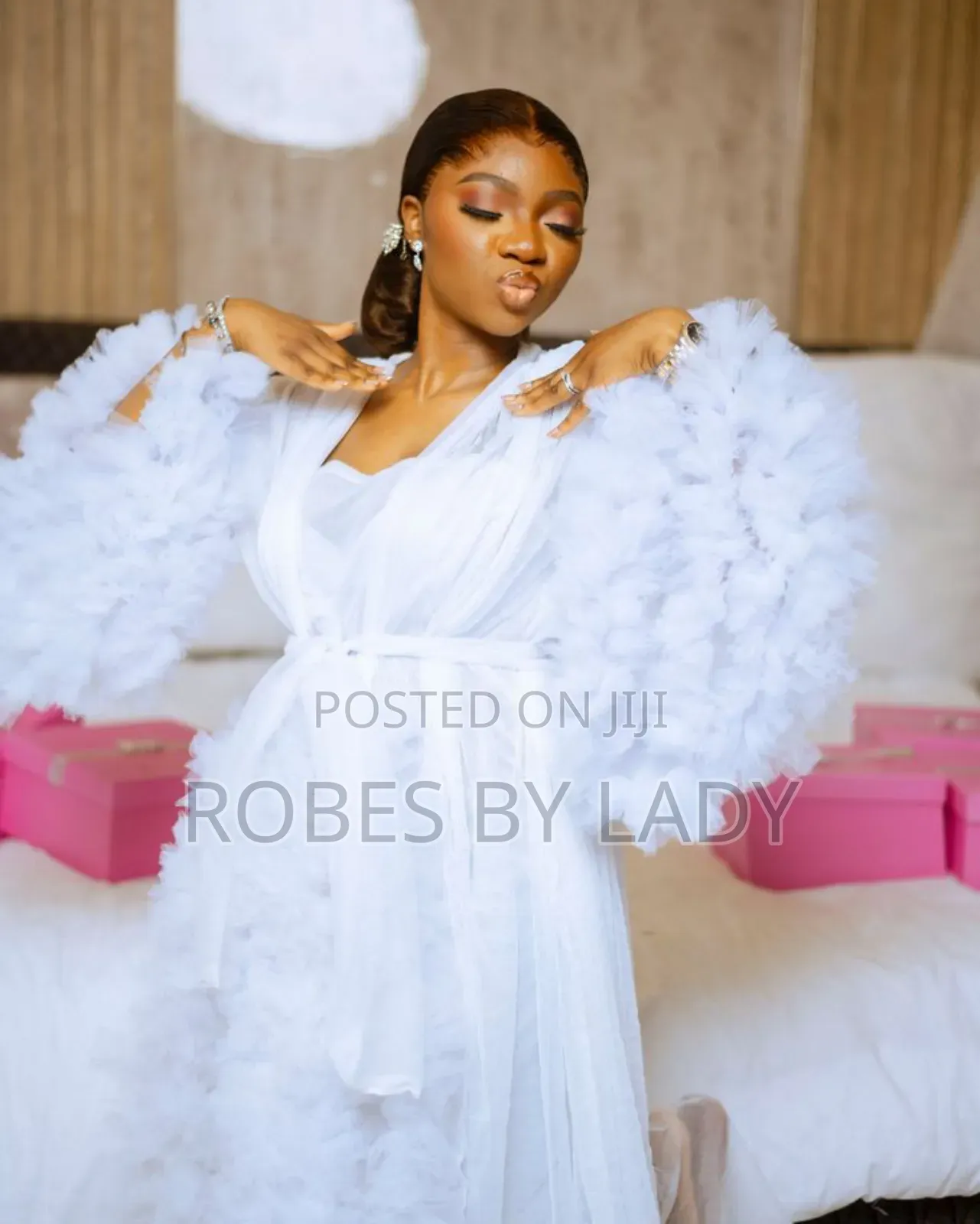 Luxury Robes