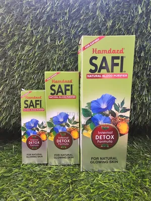 Hamdard Safi Syrup - Natural Blood Purifier 200ml