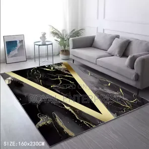 Luxury 3d Center Carpets for Your Living Room ( 160/230cm)