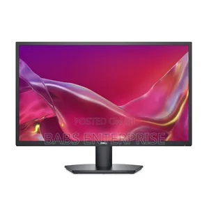 Dell Monitor 27 Inches Fhd Lcd Se2725h Black