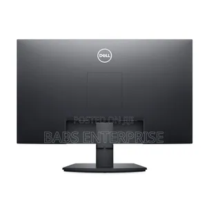 Dell Monitor 27 Inches Fhd Lcd Se2725h Black