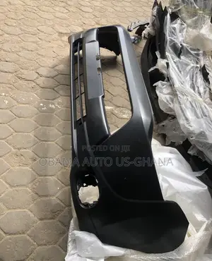 Mitsubishi Outlander Primed Front Bumper 2013,2014,2015