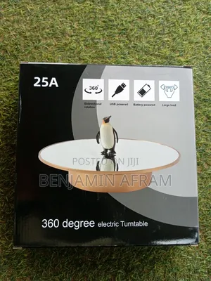 Usb Table Turner