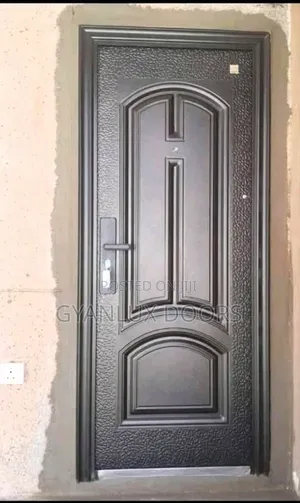 Small Size Security Doors
