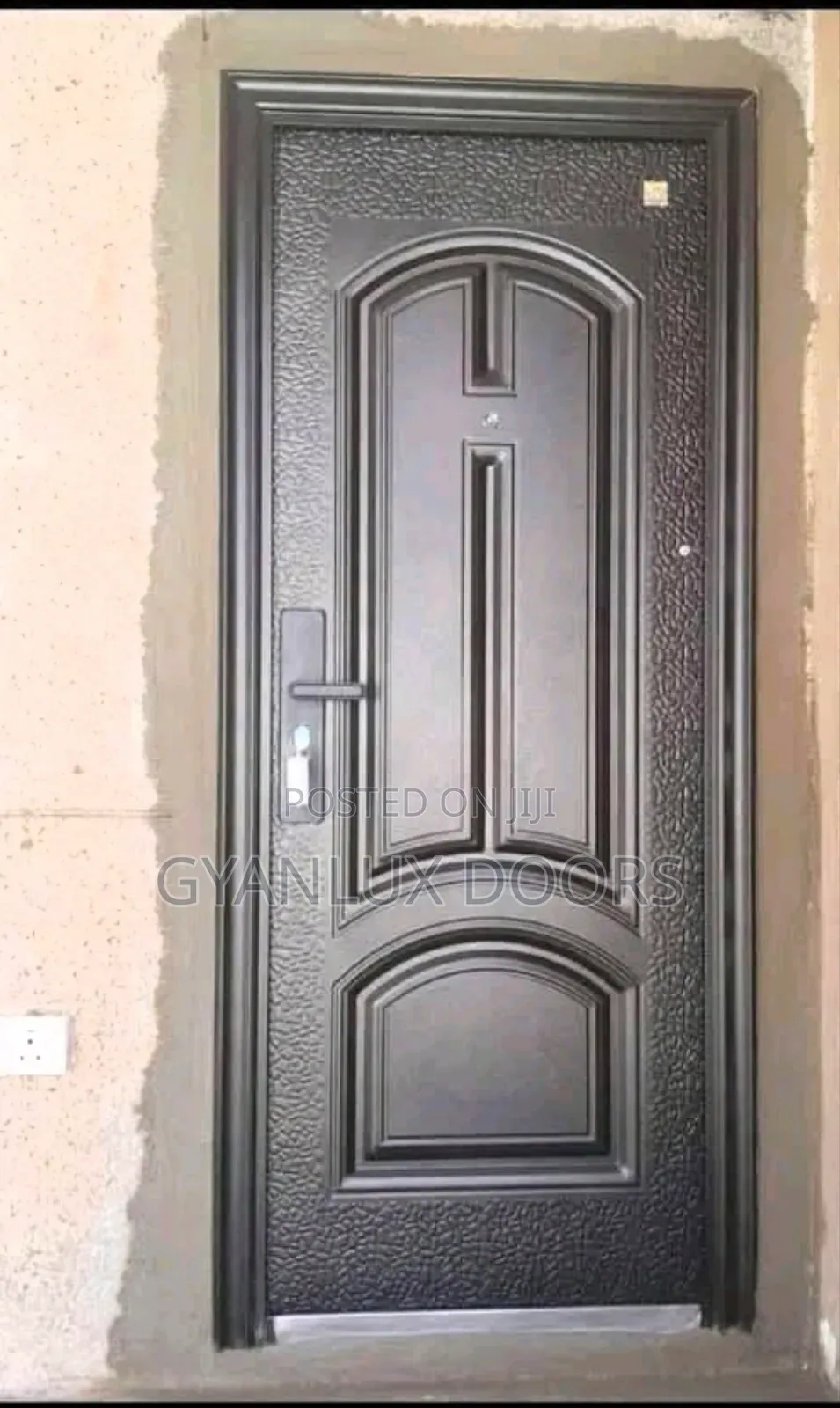 Small Size Security Doors