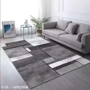 The Perfect Accent Piece: 3d Center Carpets ( 160/230cm )