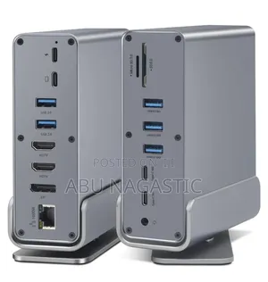 Usb Type-C Docking Station 16 In1 Hub