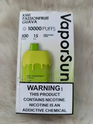 Chargeable Vape/Shihsa