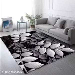 Bring Your Home Together: 3d Center Carpets ( 200/300cm )