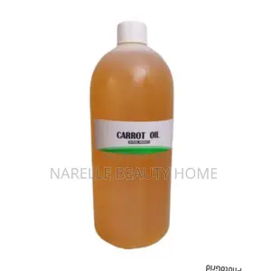 Carrot Oil - 1 Litre