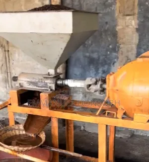 Palm Kernel Oil and Coconut Oil Extractor