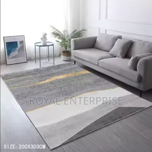3d Center Carpets: The Ultimate Style ( 200×300cm )