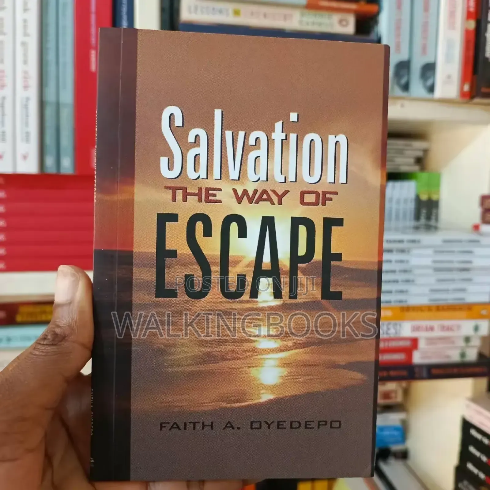 Salvation The Way Of Escape- Faith Oyedepo