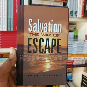Salvation The Way Of Escape- Faith Oyedepo