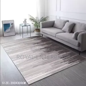 The Beauty of 3d Center Carpets: A Perfect Choice ( 200/300cm )