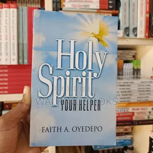 Holy Spirit Your Helper- Faith Oyedepo