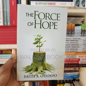 The Force Of Hope- Faith Oyedepo