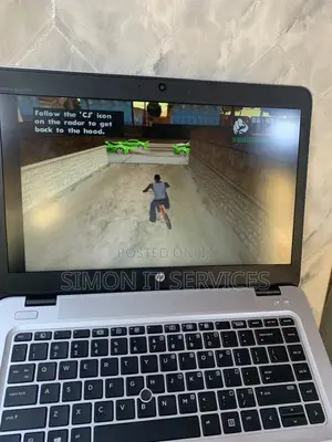Laptop HP EliteBook MT42 8GB AMD A8 SSD 256GB