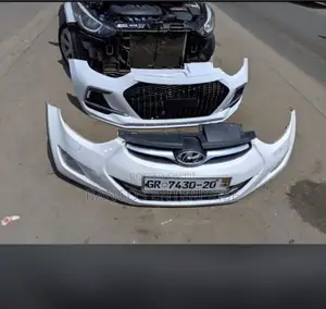 Hyundai Elantra 2013-2015 Speck Bumper