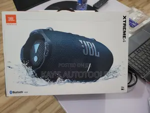 Original JBL Xtreme 4 Portable Bluetooth Speaker 24 Hours