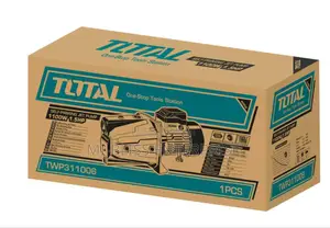 Total Jet Pump 1.5hp