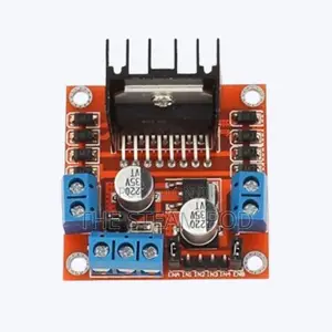 L298n Dual Motor Driver