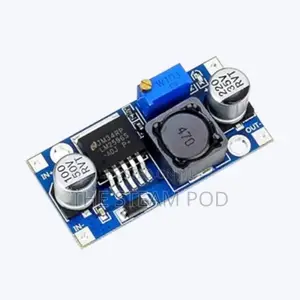 Lm2596 Lm2596s Dc-Dc Step- Down Buck Converter