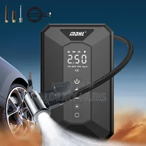 Pressure Monitor for Vehicle Tire