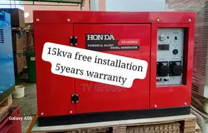 Watt Warden Perkins 18kva Diesel Generator 18kva Diesel