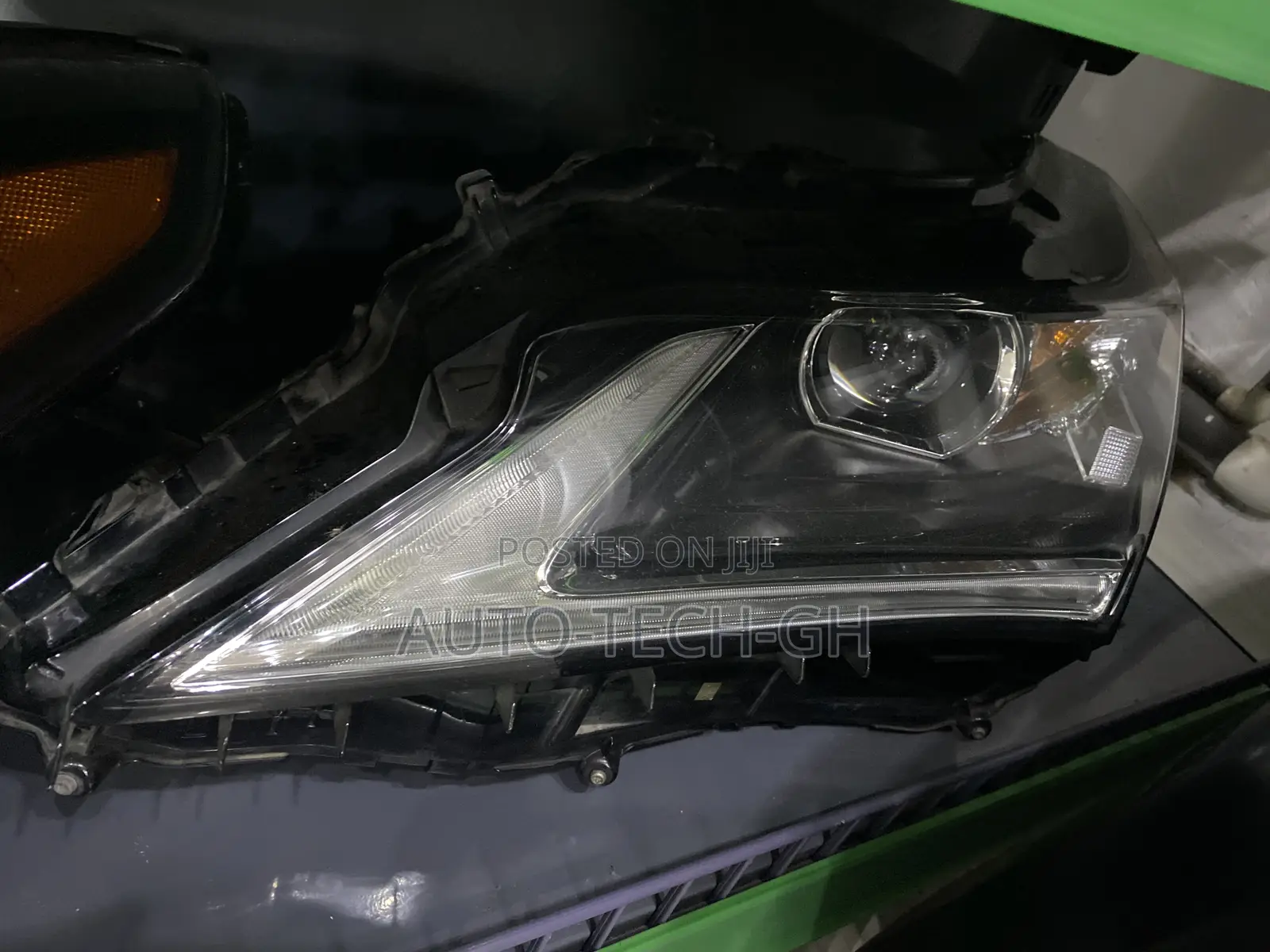 Original Full Led Headlight for Hyundai Sonata 2015 2016