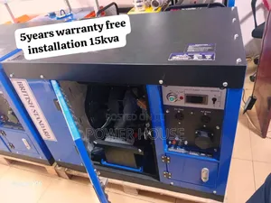 Ultimate Watts 16500watts 15kva Perkins Diesel Generator