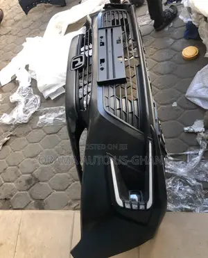 Honda Civic Front Bumper Complete 2022,2023,2024