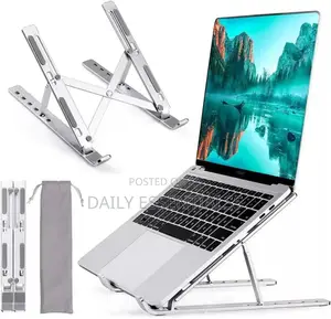Upgrade Your Desk Game,Get a Laptop Stand!