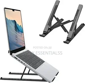Adjustable Laptop Stand – Your Angle, Your Way