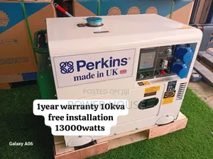 Ultimate Base 13000watts 10kva Diesel Generator Diesel