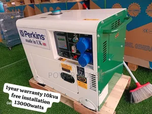 Ultimate Legacy 10kva 13000watts Diesel Generator 10kva