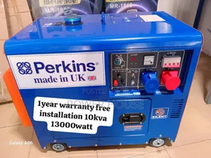 Ultimate Legacy Hub 10kva 13000watts 10kva Diesel Generator