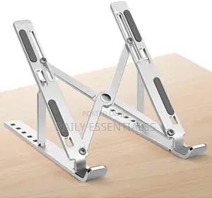 Student-Friendly Laptop Stand – Study With Ease