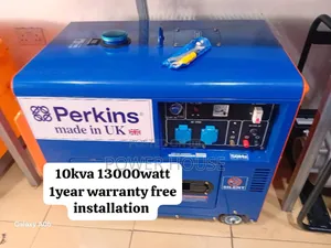 Ultimate Bravo Module 10kva 13000watts Diesel Generator