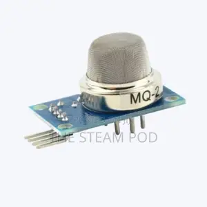 Mq-2 Gas Sensor Module